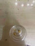 御邪黄金999足金齿轮隔片转运珠串珠手绳搭配diy配饰男女款520礼物 3.5mm齿轮珠:约0.165g（五颗） 实拍图