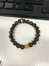 苏小冉天然芽庄白奇楠沉香手串沉水级老料保真正品手链男女本命佛送礼物 12mm【蜜蜡+本命佛】下单备注生肖 实拍图