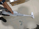 奥克斯（AUX）家用吸尘器手持地毯式低噪音小型迷你大功率强力吸尘器除尘机宠物家庭有线5米 AXS-927 白色标配版 实拍图