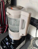 美的（Midea）安睡Max2低音降噪破壁机1.75L大容量家用豆浆机榨汁机全自动加热可拆洗MJ-PB13S59【国家补贴】 实拍图