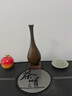 铜师傅  《雅致花瓶》客厅 桌面 铜摆件 家居装饰工艺品 新年礼物 实拍图