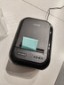 驰腾CT221D/321D标签打印机热敏便携蓝牙贴纸珠宝服装吊牌奶茶超市食品商品生产日期价签商用 【64MM装纸宽度】蓝牙版|电脑手机|CT220D 实拍图