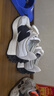 NEW BALANCE NB327官方秋冬休闲鞋男鞋女鞋情侣舒适增高鞋百搭潮流厚底运动鞋 米灰色/白色 MS327FE 36 (脚长22cm) 实拍图