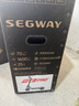Segway电动滑板车成人九号电动车两轮代步便携式折叠前后双减震运动模式越野全速真续航ZT3 Pro 实拍图