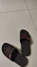 经典拖鞋舒适休闲一字拖居家情侣防滑男女凉拖鞋 褐色 43 （偏小码建议拍大一码） 实拍图