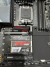 三星（SAMSUNG）2TB SSD固态硬盘 M.2接口(NVMe协议PCIe 4.0 x4) 990 PRO With Heatsink散热片版 台式机 PS5 实拍图