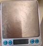 京东京造 电子秤 厨房秤克重称食物秤烘焙家用0.1g/3kg（配4节7号电池） 实拍图