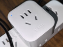 公牛(BULL)  WIFI控制智能插座带电量统计功能 公牛智家APP生态产品 无线遥控带定时功能GN-Y201G 实拍图