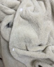BABYGREAT婴儿浴巾儿童洗澡巾斗篷带帽子新生儿宝宝连帽包巾珊瑚绒吸水速干 晒单实拍图