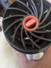 飞利浦（PHILIPS）电吹风机家用大功率 恒温速干 发廊沙龙专业级吹风筒 负离子+2100W+6档丨BHD356/45黑 实拍图