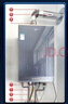 海尔（Haier）【K系列KL7】16升燃气热水器天然气5A一级恒温 TSI增压大水量【国家补贴15%】一级静音 以旧换新 实拍图