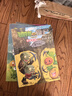 植物大战僵尸2吉品爆笑漫画 夺岛联盟大冒险   爆笑校园解压经典漫画儿童睡前故事书绘本科普百科全书小学生二三四五六年级课外阅读书籍 【本店热款】第一辑全四册 实拍图