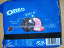 奥利奥（Oreo）夹心饼干 草莓味349g 休闲零食 分享装 早餐下午茶 实拍图