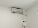 海尔（Haier）空调洗空气pro科技版 除菌除湿 一级能效卧室挂机节能空调 KFR-35GW/E3-1Pro 家电国家补贴 实拍图