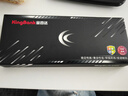 金百达（KINGBANK）16GB DDR4 3200 台式机内存条  intel专用条 黑爵 实拍图