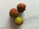 京鲜生 广东妃子笑荔枝 单果18g+净重5斤 新鲜水果 源头直发包邮 实拍图