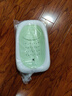 十月结晶宝宝浴架洗澡神器可坐可躺婴儿浴架婴儿浴盆通用浴架1个 实拍图