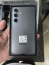 三星Samsung Galaxy S24 AI手机 5000万像素 游戏手机 拍照手机 12GB+256GB 水墨黑 国家政府补贴 实拍图