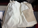 蕉下（beneunder）速干工装短裤裙DR23024女轻薄半身裙运动短裤高岭白L 实拍图