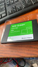 西部数据（WD） Green SSD固态硬盘 SATA3.0接口 绿盘 笔记本台式机硬盘 高速低功耗 SATA3.0 1TB 实拍图