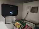 飞利浦（PHILIPS）即热式小厨宝电热水器 5500W智能无极变频不限水量迷你家用即开即热免储水 小尺寸AWH1053/93 实拍图