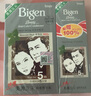 Bigen美源宣若 发采快速黑发霜 160g（棕黑色 882s）国产加量 植萃盖白 实拍图