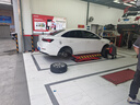 固特异（Goodyear）【补贴专享】 汽车轮胎205/55R16 91W EF1 SPORT鹰驰F1酷跑  实拍图