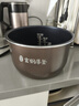 美的（Midea）0涂层电压力锅家用5L大容量多功能烹饪智能预约煮饭煲汤开盖火锅中途加菜高压锅国家补贴S5178K 实拍图