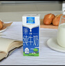 欧德堡（Oldenburger）东方PRO™ 3.8g蛋白质 全脂高钙纯牛奶200ml*24整箱早餐奶 餐饮奶 实拍图
