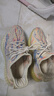 阿迪达斯Yeezy350V2青少年学生男女款暴龙兽椰子送女友GW3773UK4码36.5 实拍图