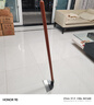 德东锄头种菜家用铲草锰钢加厚除草神器农用工具锄草器多功能手动农具 【中号】锯片锰钢锄+1.2米木柄 实拍图