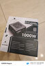 Thermalright(利民)  额定1000W TR-TP1000 ATX3.0电源 白金全模组 原生PCIE5.0 全日系电解电容 14CM小机身 实拍图