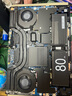 机械革命极光X 酷睿i7HX 游戏本笔记本电脑(i7-13700HX 16G 1T RTX5060 2.5K屏 180Hz 灰) 实拍图
