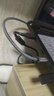 ULT-unite优籁特Type-C转DP1.4线8K高清雷电4转换头USB-C转接器240Hz手机投屏笔记本外接电脑显示器编织1.5 实拍图