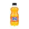 可口可乐（Coca-Cola）迷你可乐汽水碳酸饮料瓶装小瓶 新老包装随机发货 300mL24瓶芬达橙味【12瓶/件】 实拍图