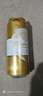 百威金尊啤酒500ml*18听整箱装 单一麦芽10度原麦  实拍图
