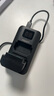 品胜索尼NP-FZ100相机电池充电器套装 sony a7m4 a7m3 a7c a7c2 a7r3 a7r4 a7s3 a9 a6600微单数码相机 实拍图