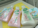 好爸爸（Kispa）樱花内衣洗衣液 洗衣露套装6.1斤 除菌去血渍 内衣裤专用 实拍图