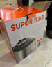 苏泊尔（SUPOR）【国家补贴】IH快排鲜呼吸电压力锅 5L 112kPa 2200W 母婴316L精钢球釜高压锅 SY-50FH5018Q 4-6人 实拍图