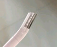 悠珂思（ukiss）修眉刀剪3件套装 安全型防护网不易伤肤男女士初学者剃眉刮眉刀片 实拍图