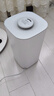 美的（Midea）空气增湿加湿器超大雾量便携家用母婴专用卧室静音除菌桌面小型空调风扇伴侣国家补贴女生礼物40S 实拍图
