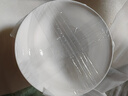 锦秋堂玫瑰之约 景德镇骨瓷餐具 陶瓷器 单买散件  家用碗 结婚礼品 6英寸面碗 实拍图