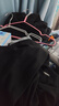 【京东物流】晾衣架无痕加粗干湿两用防滑成人衣撑子 随机色-2只装 40cm 实拍图