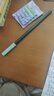 得力(deli)6个装铅笔套/铅笔延长器 硬胶铅笔套 开学文具  颜色随机 实拍图