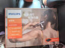 飞利浦（PHILIPS）小金刚筋膜枪肌肉按摩器迷你专业级健身运动全身筋膜按摩仪节日生日礼物男女友母亲节礼物5101G灰 实拍图