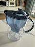 碧然德（BRITA） 过滤净水器 家用滤水壶 净水壶 海洋系列 3.5L蓝色 一壶3芯装 环保加固包装 实拍图
