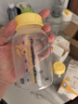 Medela美德乐 储奶瓶 PP奶瓶 母乳储存瑞士版标口奶瓶 储奶瓶防摔 PP储奶瓶 150ml 1-3月 2个 实拍图