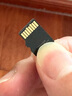 闪迪（SanDisk）128GB TF（MicroSD）4K内存卡 行车记录仪 监控摄像头专用 10,000小时录制 重复读写高耐用存储卡 实拍图