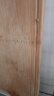 炊大皇天然整竹菜板砧板加厚非拼接防滑切菜板38*26cm 实拍图