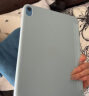 RBP适用2025新款ipad11/10保护壳A16芯片10代平板保护套【全包硅胶防摔软壳·经典三折款】白冰色 晒单实拍图